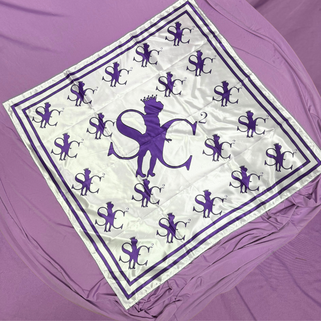 Suesy Coils Scarf