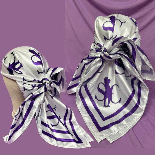 Suesy Coils Scarf