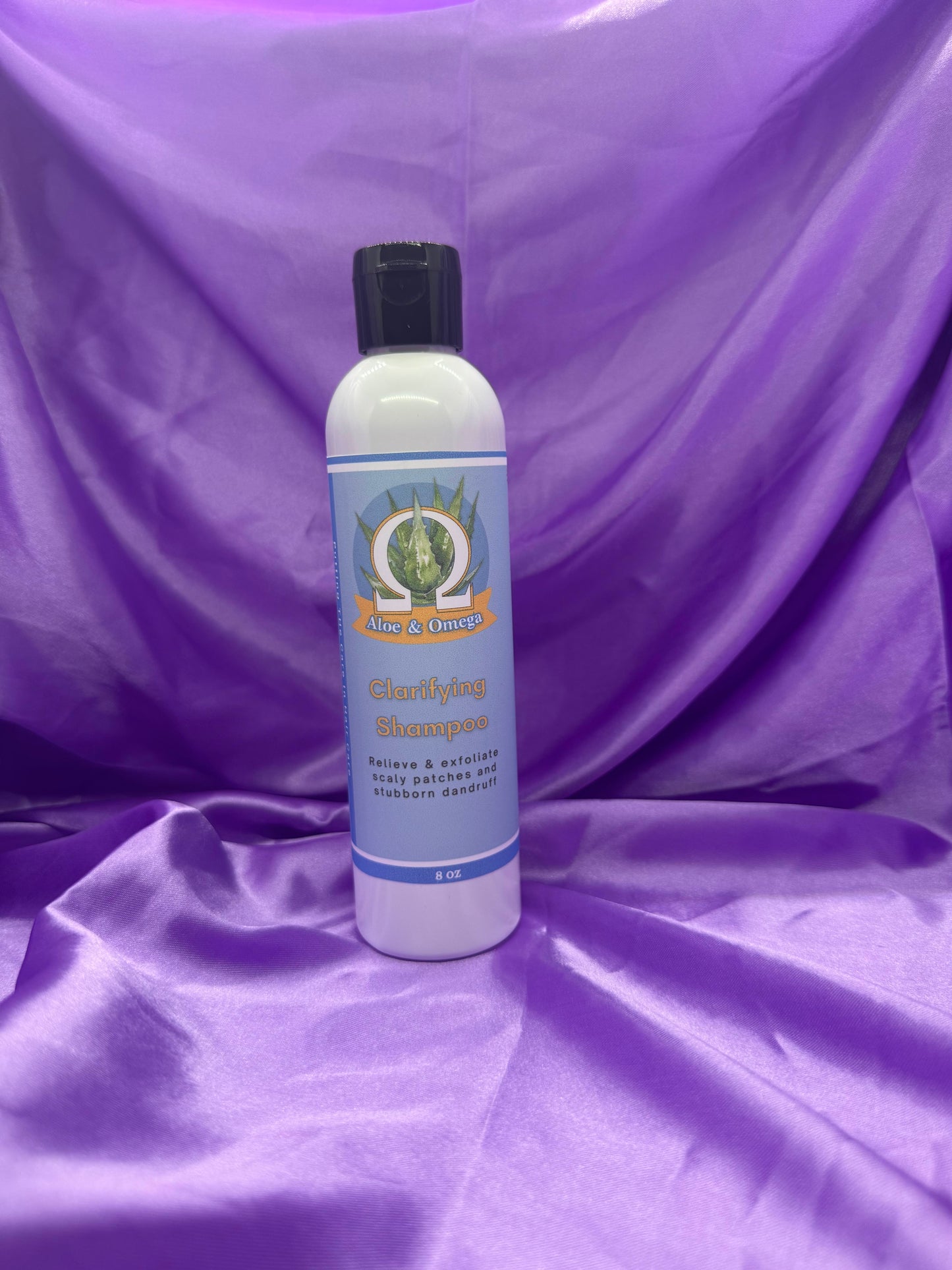 Aloe & Omega Clarifying Shampoo