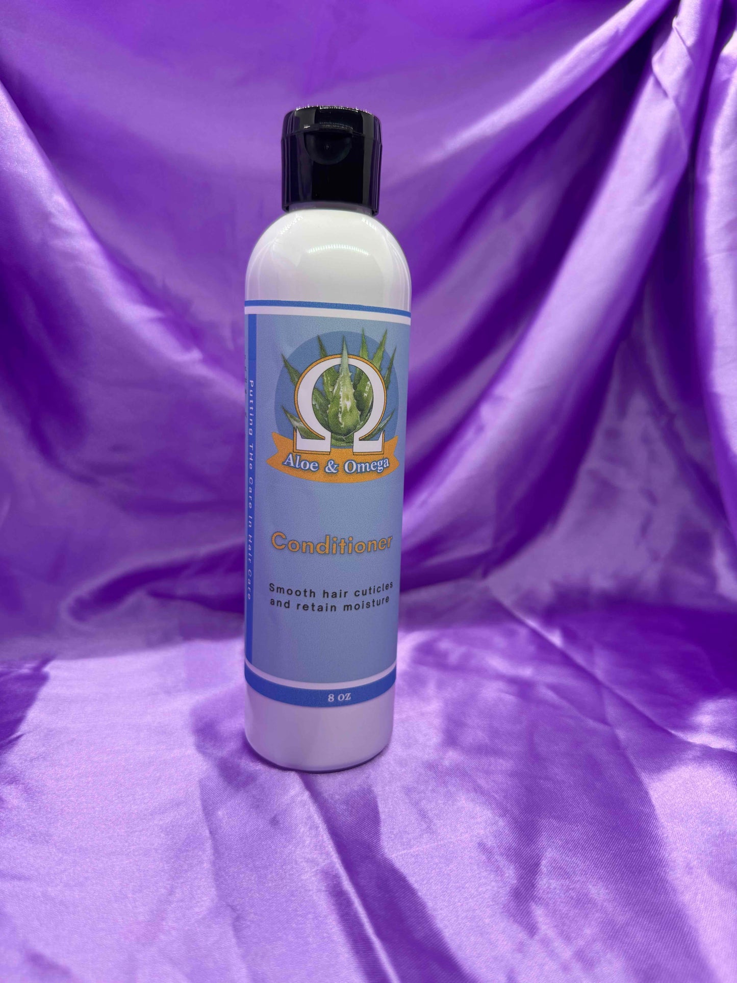 Aloe & Omega Conditioner