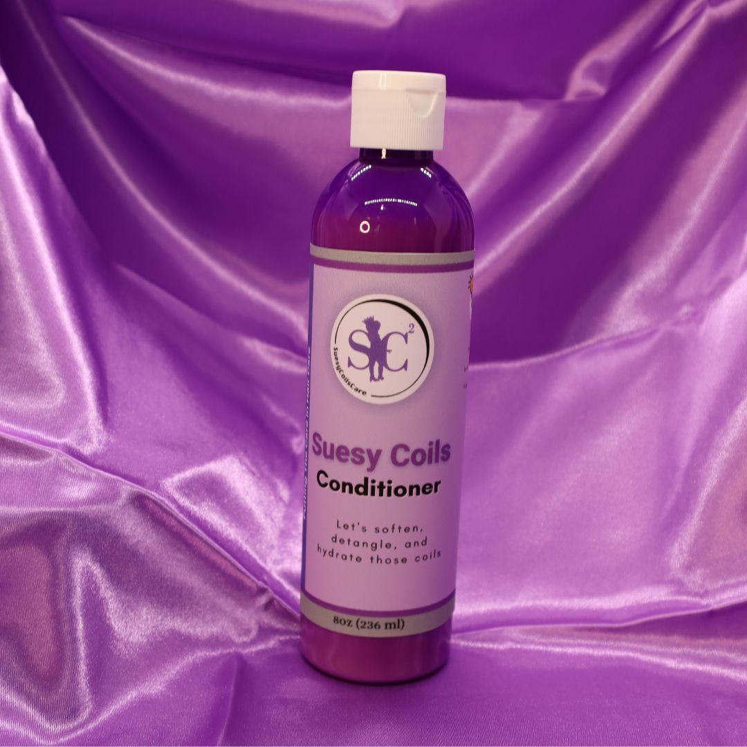 Suesy Coils Conditioner