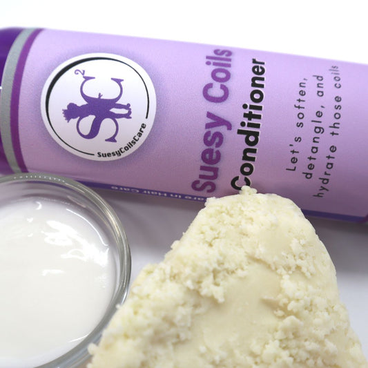 Suesy Coils Conditioner