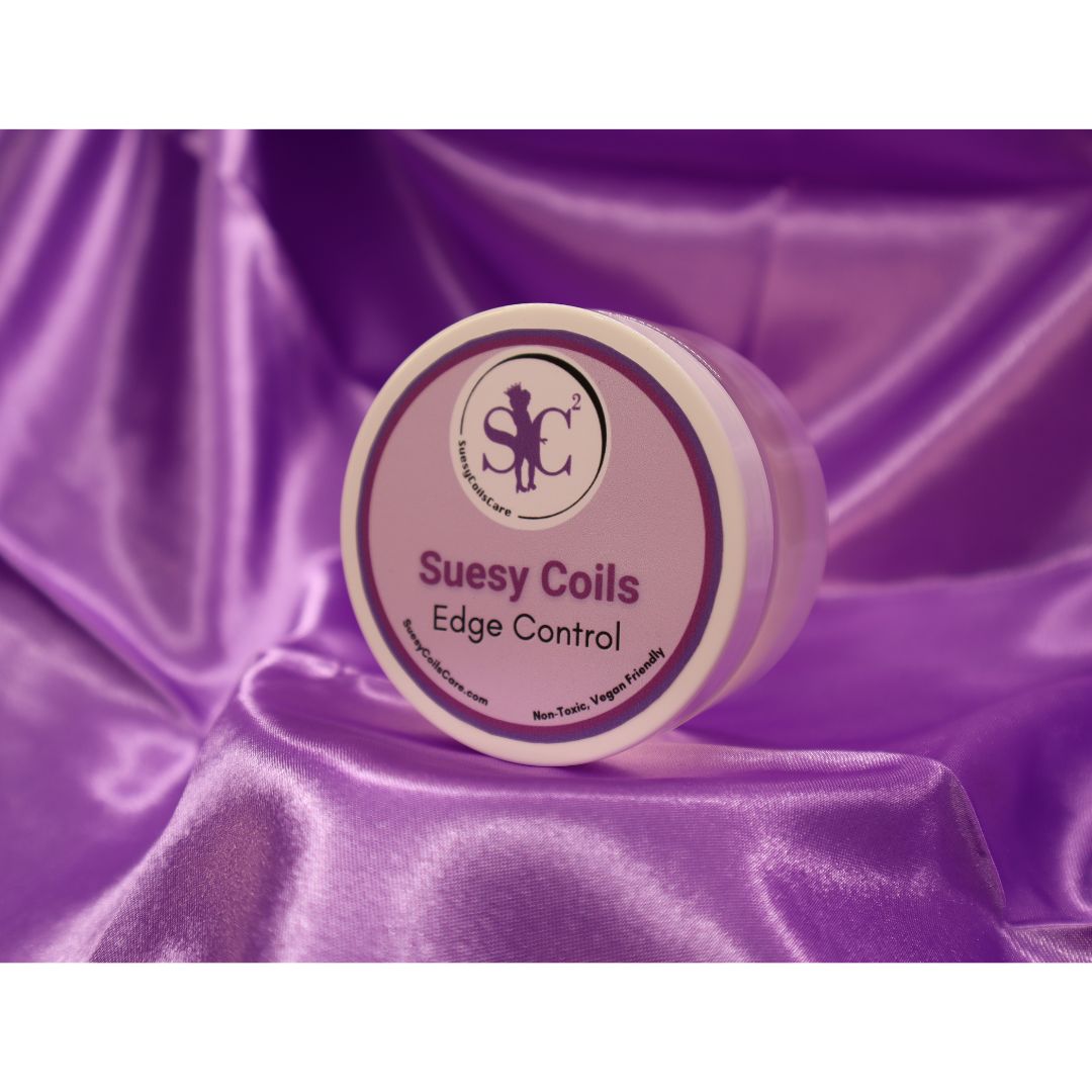 Suesy Coils Edge Control