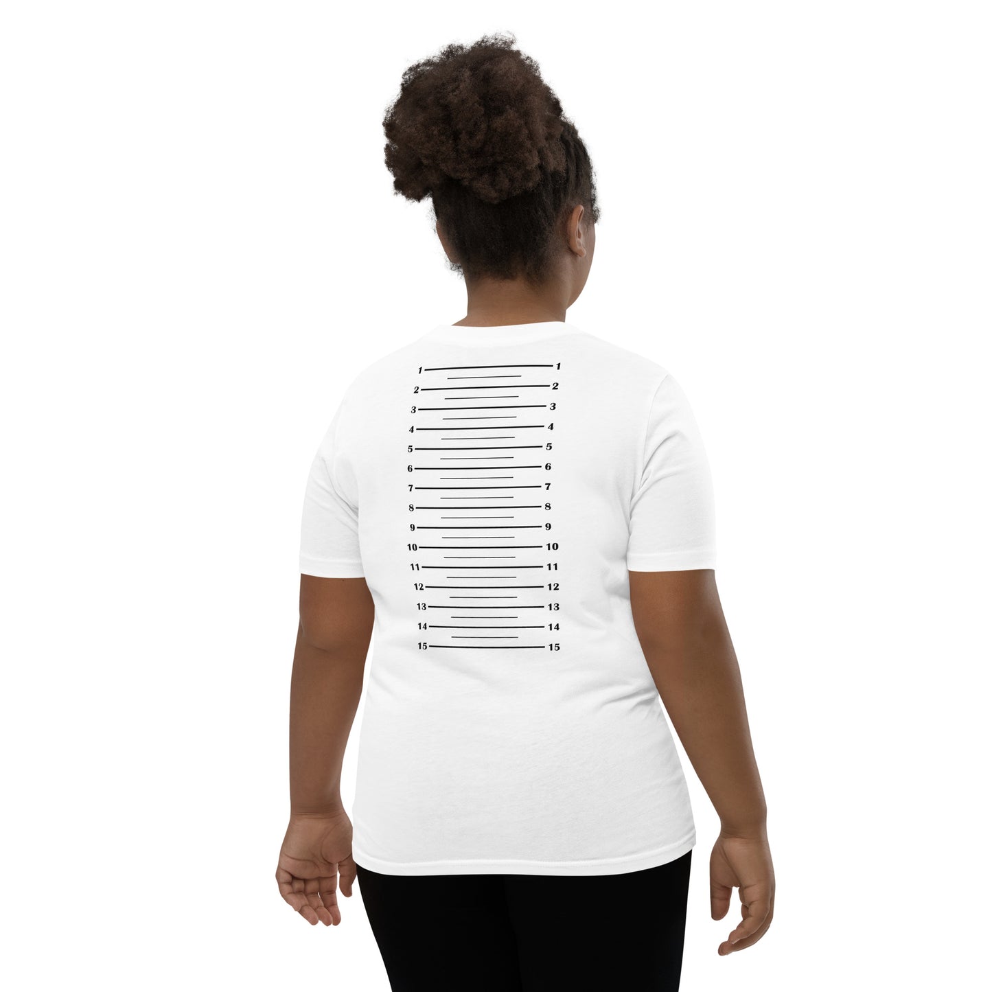 Youth Ultimate Coil Goals Tee