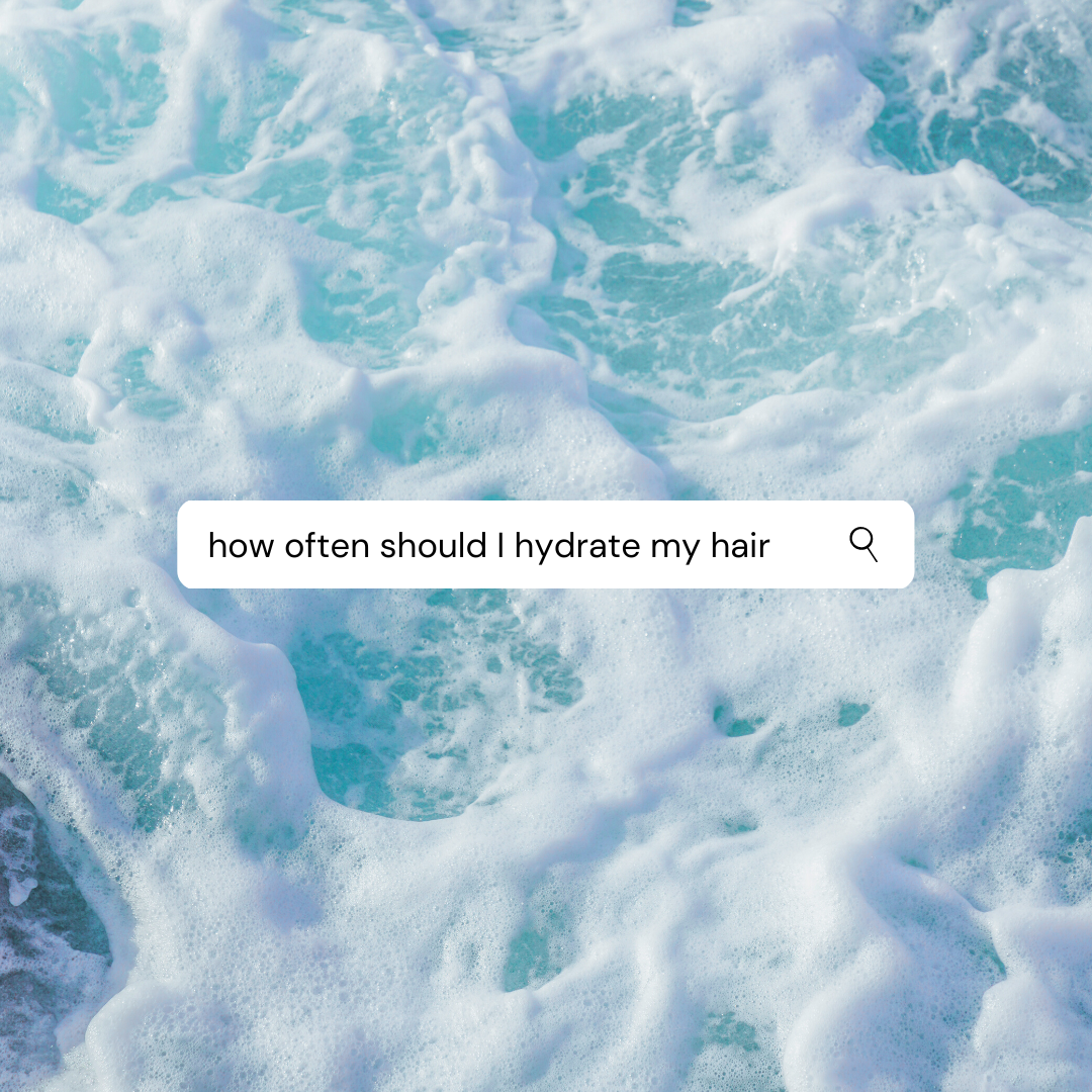 Hydrating Your Hair- What is that?