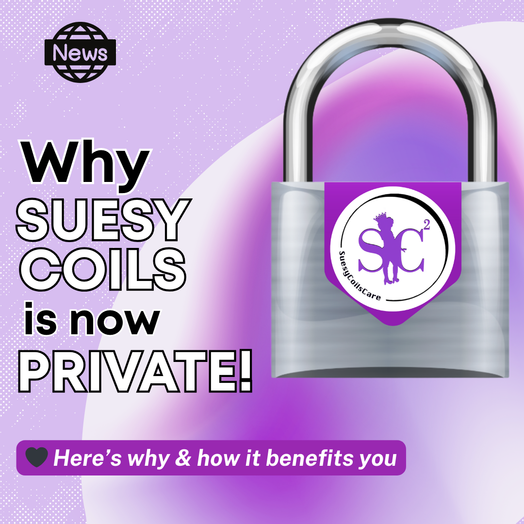 Why Suesy Coils Care Is Now Private – A Better Experience for You