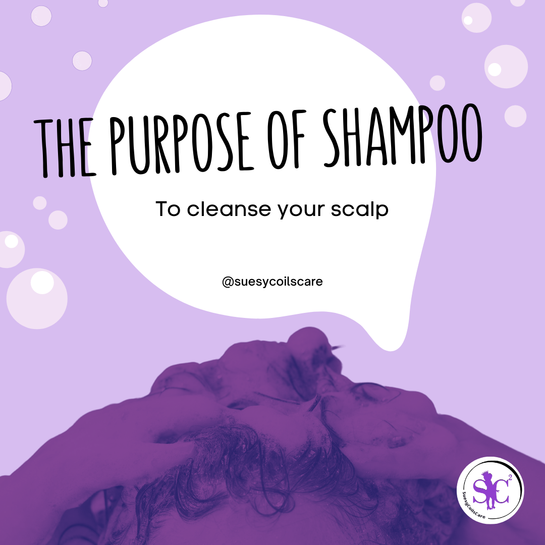 The Purpose Of Shampoo