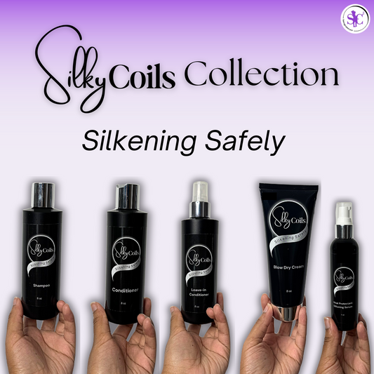 Silky Coils Collection Bundle