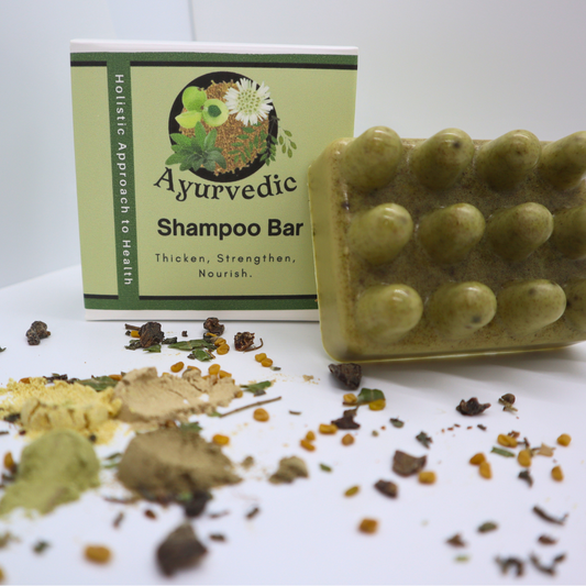 Ayurvedic Shampoo Bar