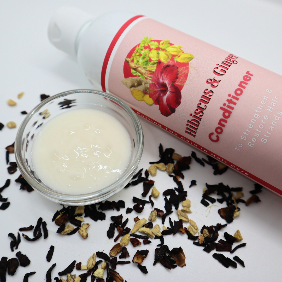 Hibiscus & Ginger Conditioner