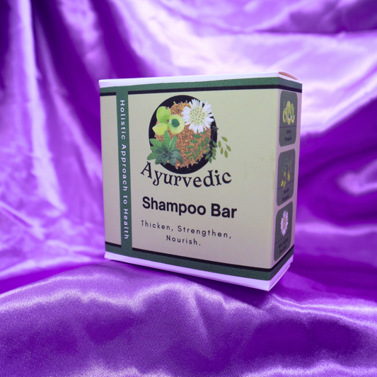 Ayurvedic Shampoo Bar