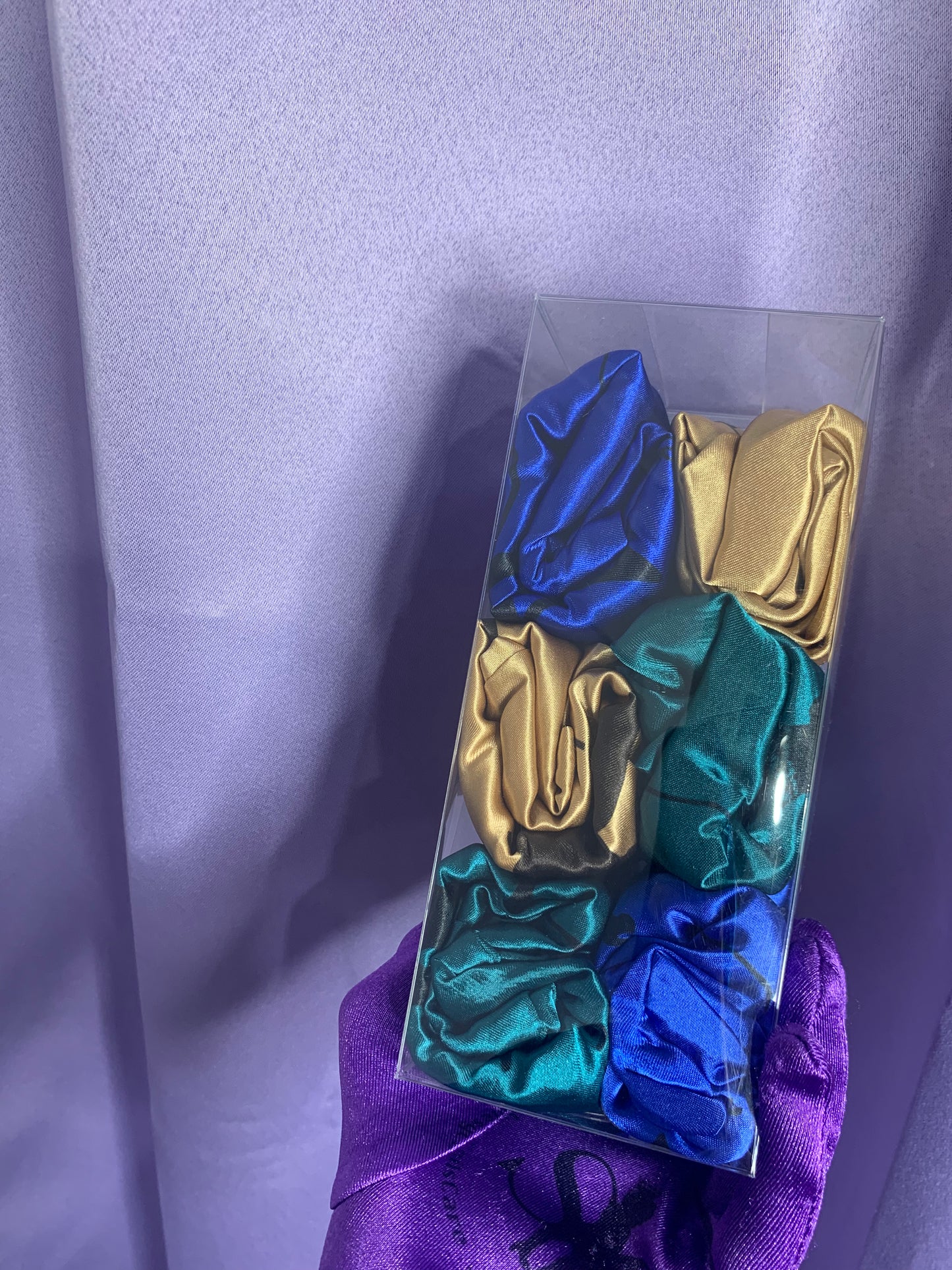 SuesyCoilsCare Bonnet Deluxe Bundle