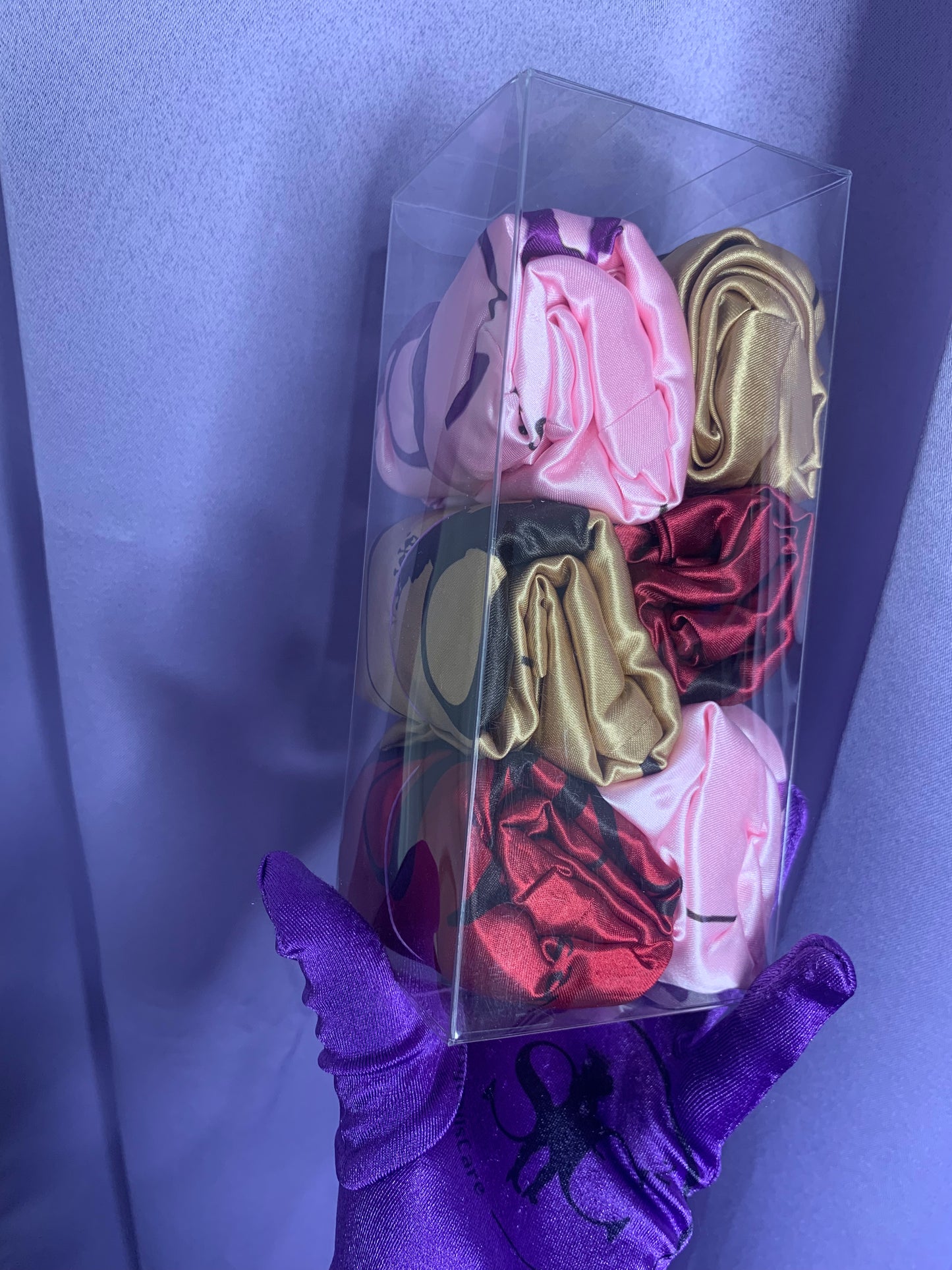 SuesyCoilsCare Bonnet Deluxe Bundle