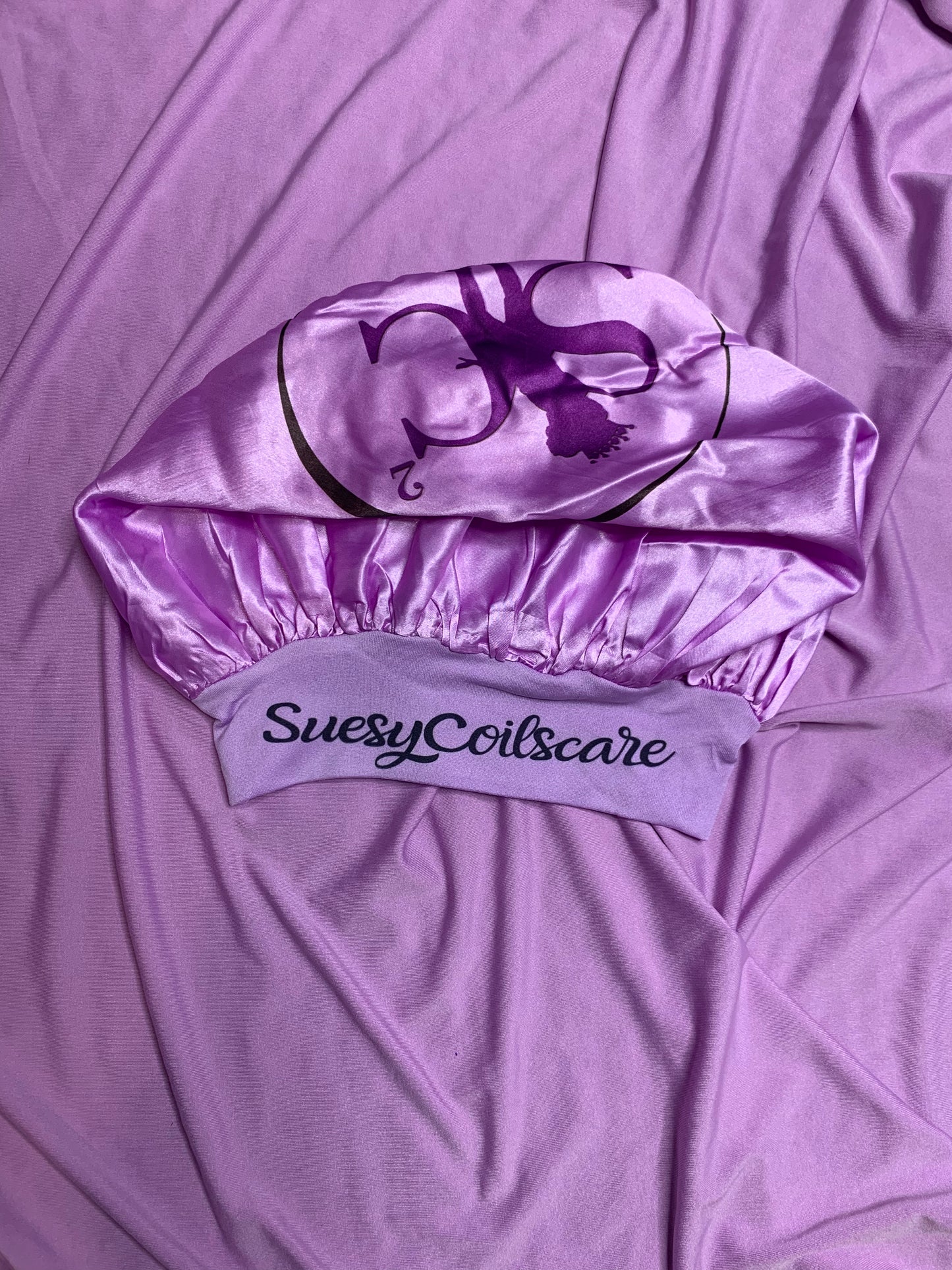 SuesyCoilsCare Bonnet Deluxe Bundle