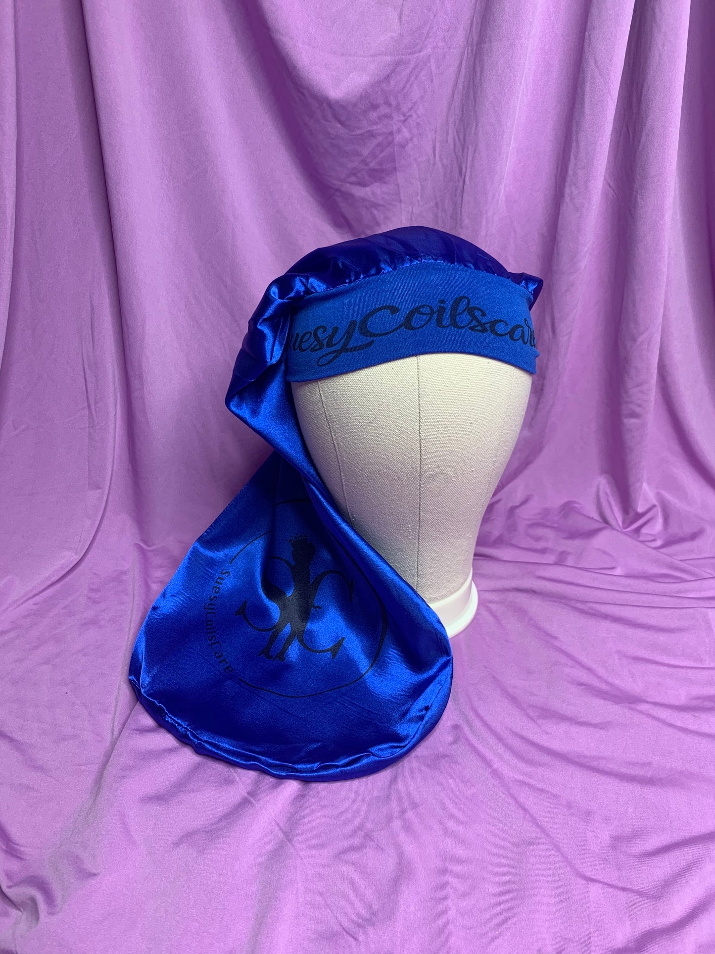 SuesyCoilsCare Braid/ Loc Bonnet