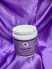 Suesy Coils Moisturizer