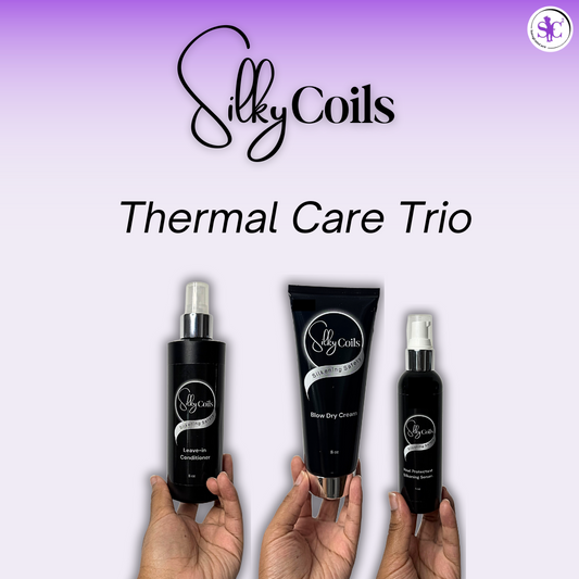 Silky Coils Thermal Care Trio