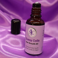 Suesy Coils Hair Growth Oil