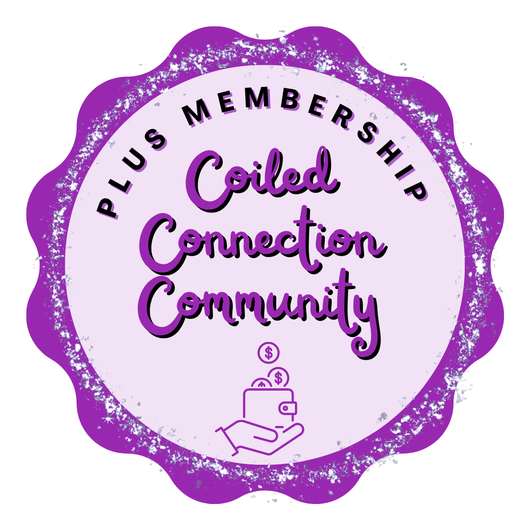 Coiled Connection Community PLUS Membership