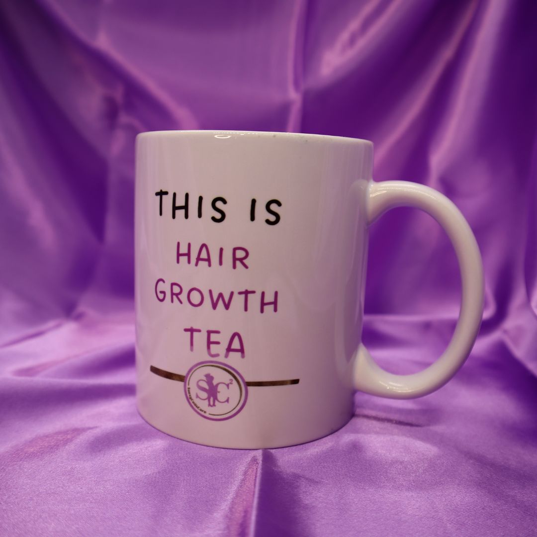 "This is Hair Growth Tea" Mug